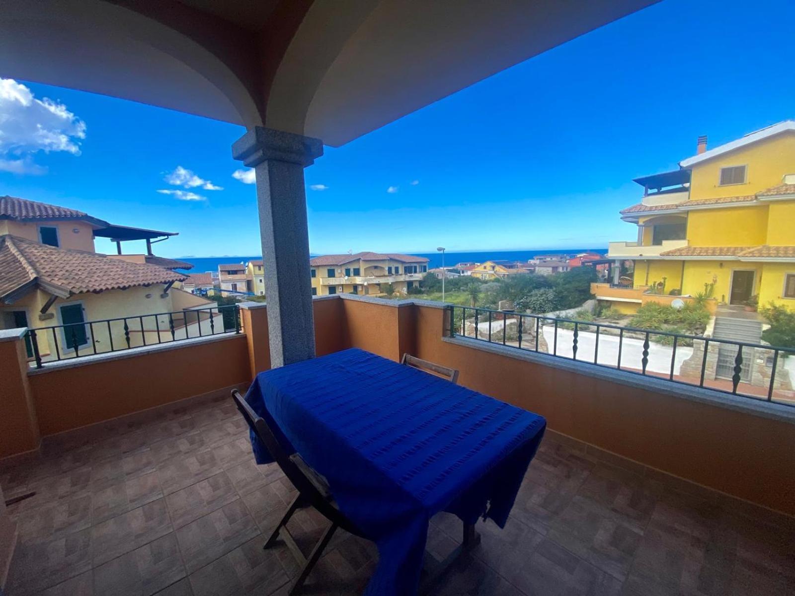 Castelsardo,Lu Bagnu Apartamento Exterior foto