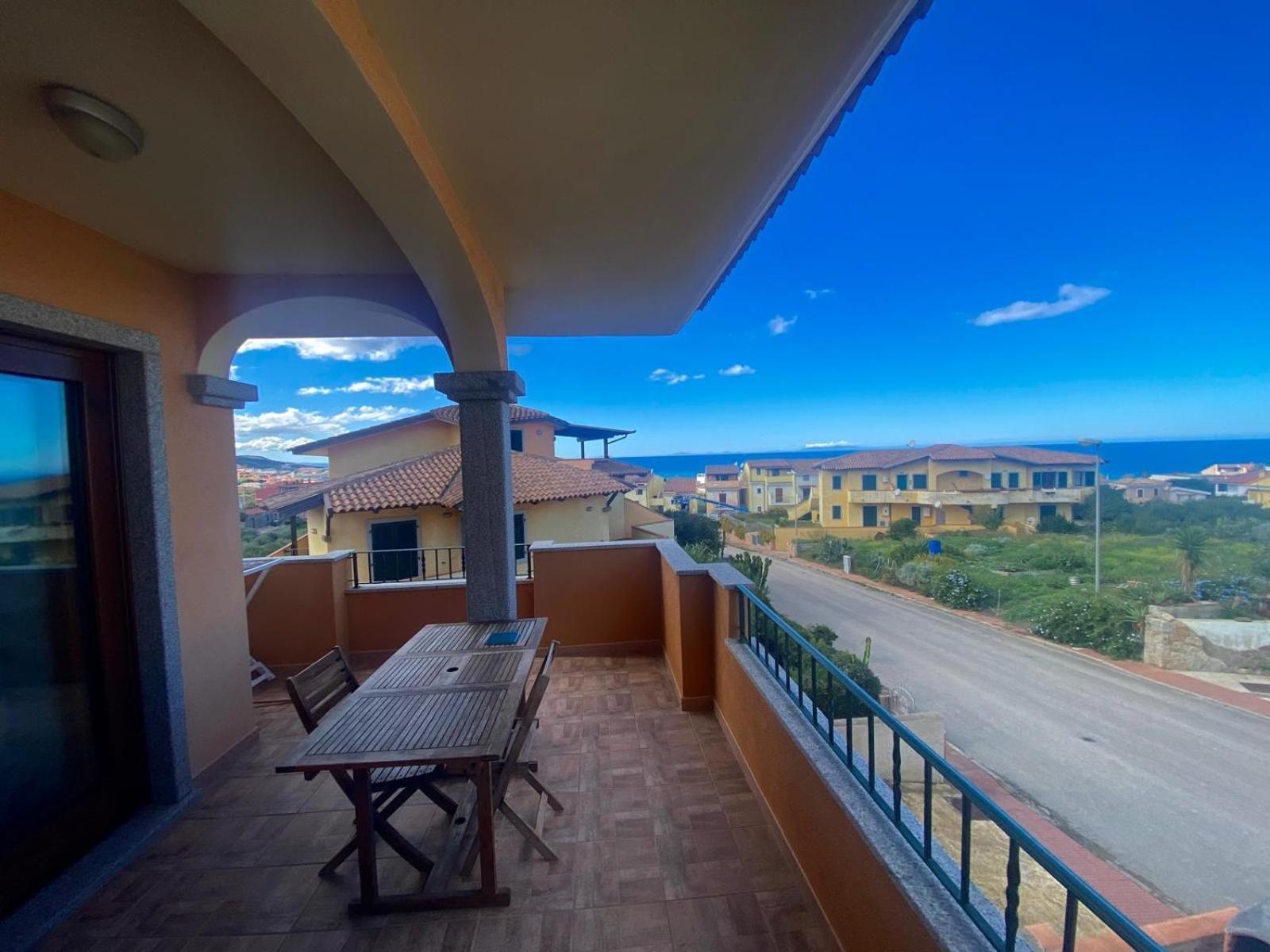 Castelsardo,Lu Bagnu Apartamento Exterior foto