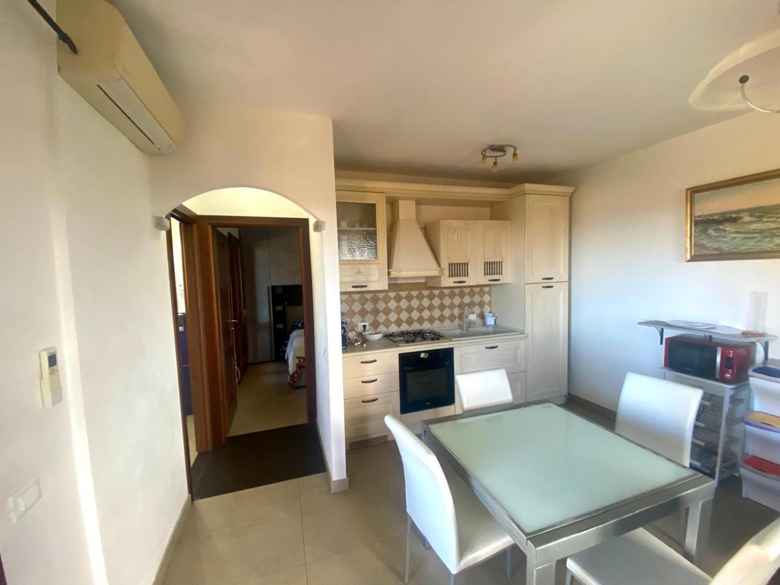 Castelsardo,Lu Bagnu Apartamento Exterior foto